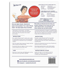 Load image into Gallery viewer, Jude's Miracle Cloth 2 Pack (White)