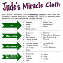 Load image into Gallery viewer, Jude's Miracle Cloth 2 Pack (Blue/White)