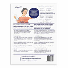 Load image into Gallery viewer, Jude's Miracle Cloth 2 Pack (Blue/White)