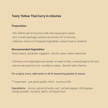 Load image into Gallery viewer, Spice Works ALL-IN-ONE Thai Curry