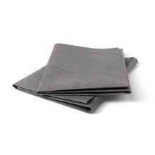 Load image into Gallery viewer, Packed With Care Jude&#39;s Miracle Cloth Grey 2 pack car cleaning

